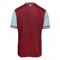 Camisa de Futebol West Ham United Equipamento Principal 2024-25 Manga Curta